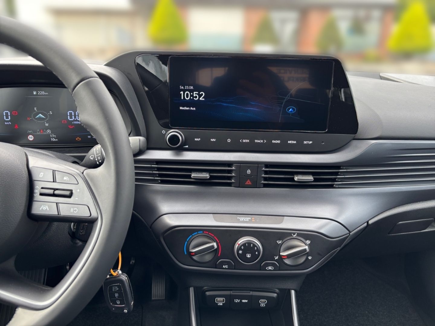 Hyundai i20 – Bild 10