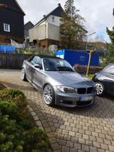 BMW 125i Cabrio 6 Zylinder - BMW 125: Cabrio, 125i