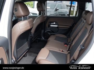Mercedes GLB 200 - 12