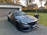 Mercedes-Benz C 63 AMG C Limousine C 63 AMG - Mercedes-Benz C 63 AMG: Automatik