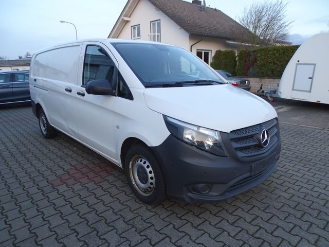 Mercedes-Benz Vito Kasten 116 CDI RWD extralang 9G-Tronic, Par