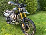 Triumph 1200 XE Scrambler - TRIUMPH SCRAMBLER