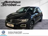 Volkswagen T-Roc 1.0 TSI "UNITED" ACC LED Navi Kamera Front - Volkswagen T-Roc: Schwarz