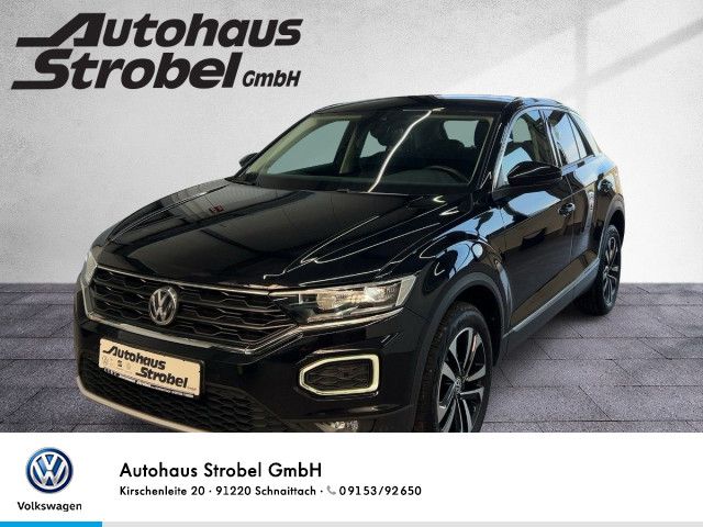 Volkswagen T-Roc 1.0 TSI "UNITED" ACC LED Navi Kamera Front