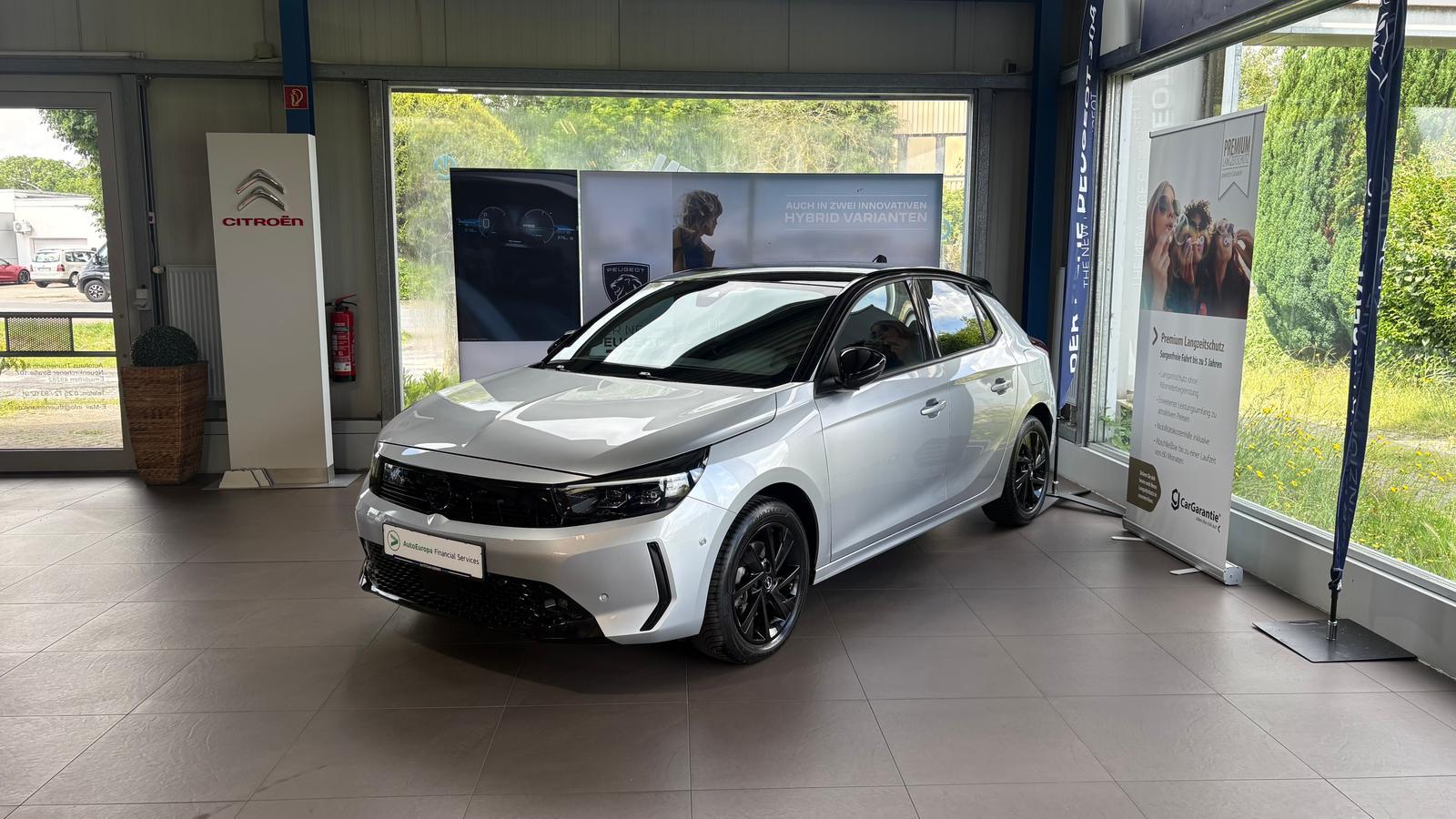 Opel Corsa 1.2 GS 360Kam/ACC/LenkradHeiz/Navi/CarPlay