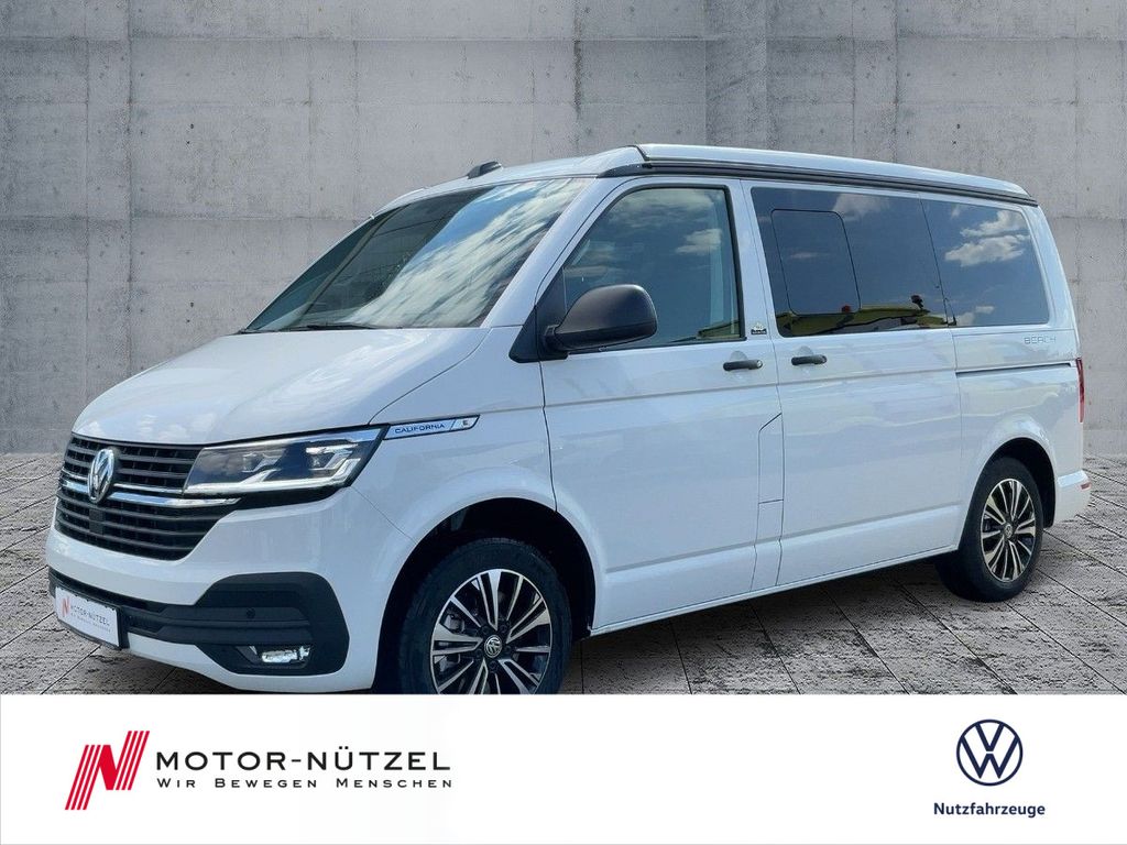 Volkswagen T6 California