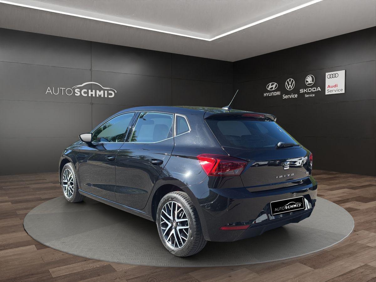 Seat Ibiza Beats 1.0 TSI NAVI Full Link GRA SHZ