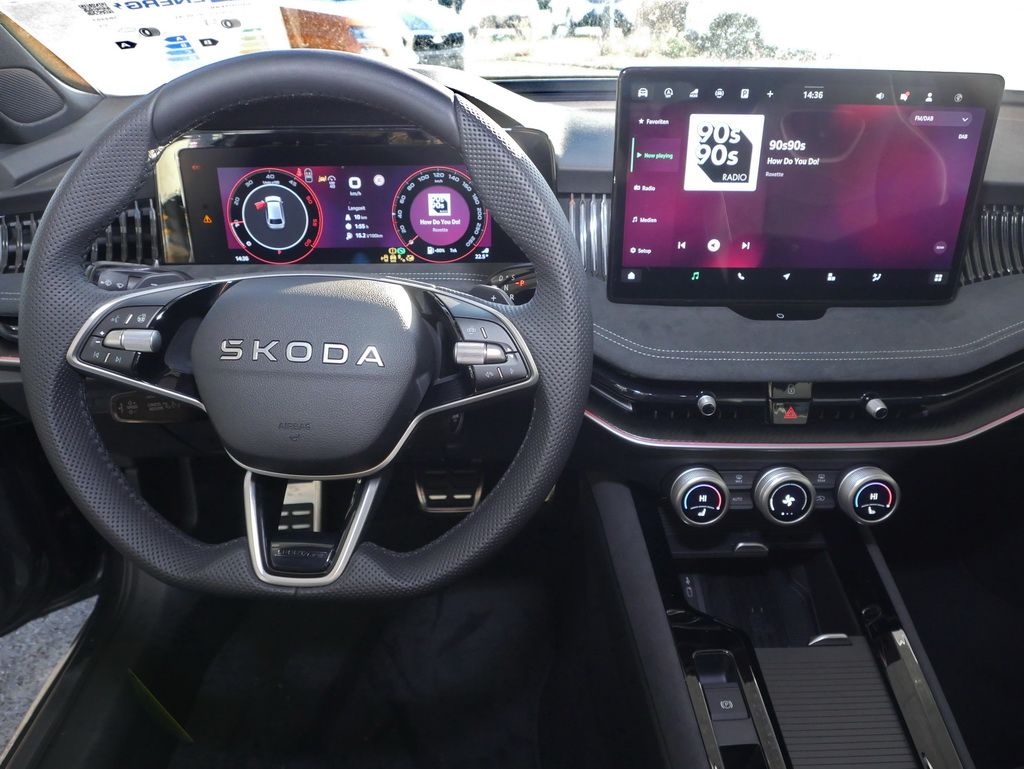 Skoda Superb - Bild 4