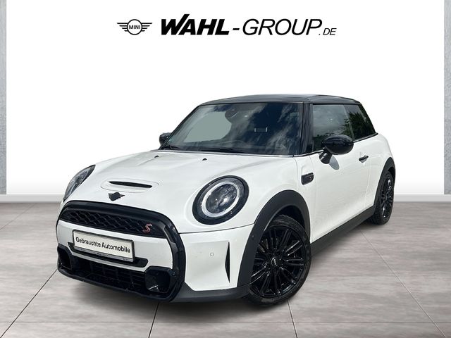 MINI Cooper S 3-TÜRER CLASSIC TRIM DKG LEDER NAVI LED