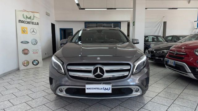 Mercedes-Benz Mercedes-benz GLA 200 GLA 200 d Automatic Premiu