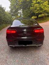 Mercedes-Benz GLC 250 4MATIC AMG Line Coupé Autom. AMG Line - Mercedes-Benz GLC-Klasse: Sportwagen