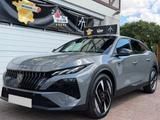 Peugeot 408 Hybrid 145 GT Exclusive Schiebd.,Nappa,Focal - Peugeot 408: Coupe