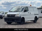 Toyota Hiace 2.5 D-4D 4WD 4x4 3Sitze AHK Sitzhzg Stdhzg - Toyota Hiace