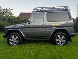 Mercedes-Benz G 320 Station Wagon - - Mercedes-Benz G 320 mit Benzin-Antrieb