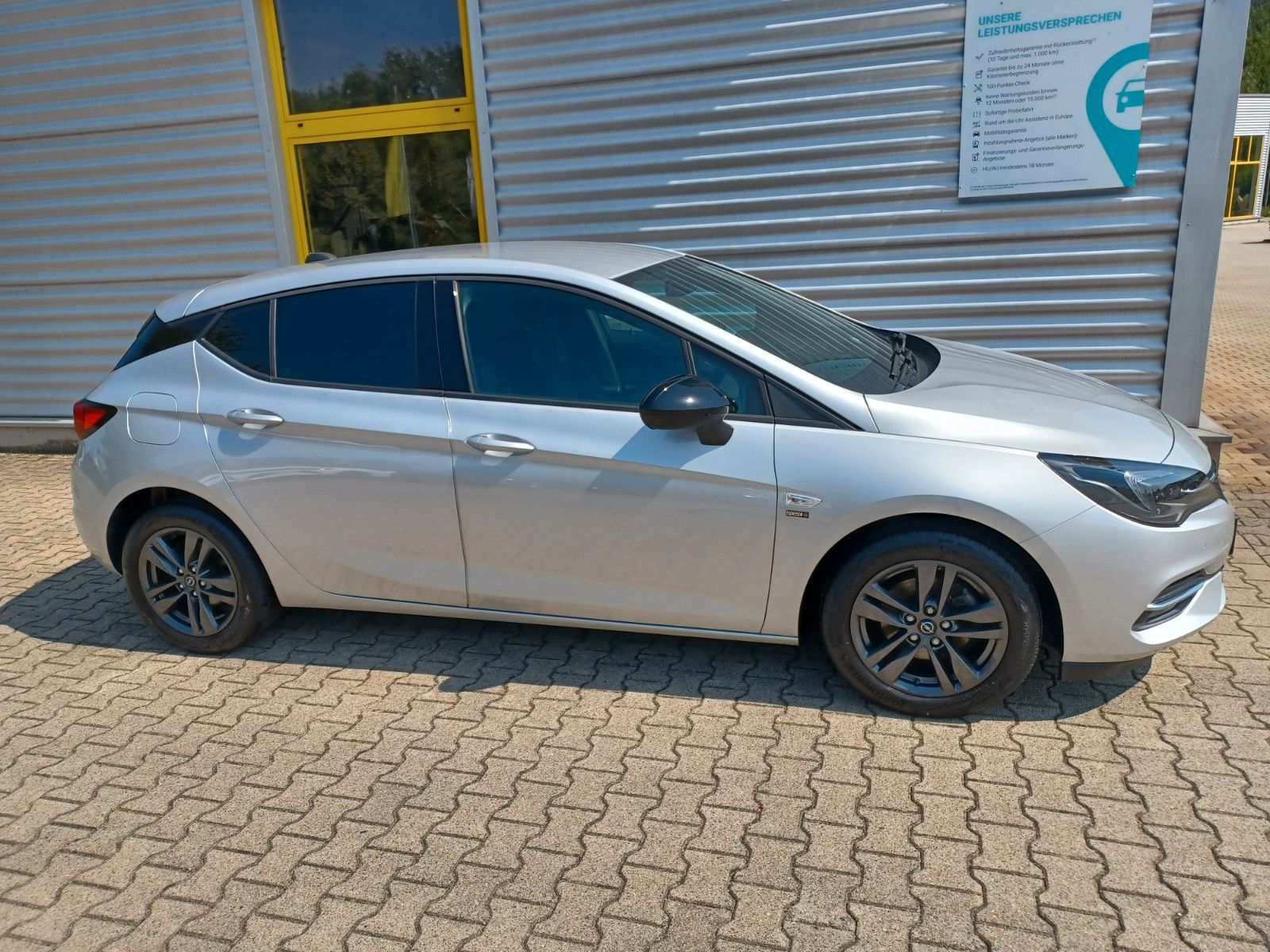 Opel Astra K Lim. 5-trg. Opel 2020 Start/Stop imagem 3