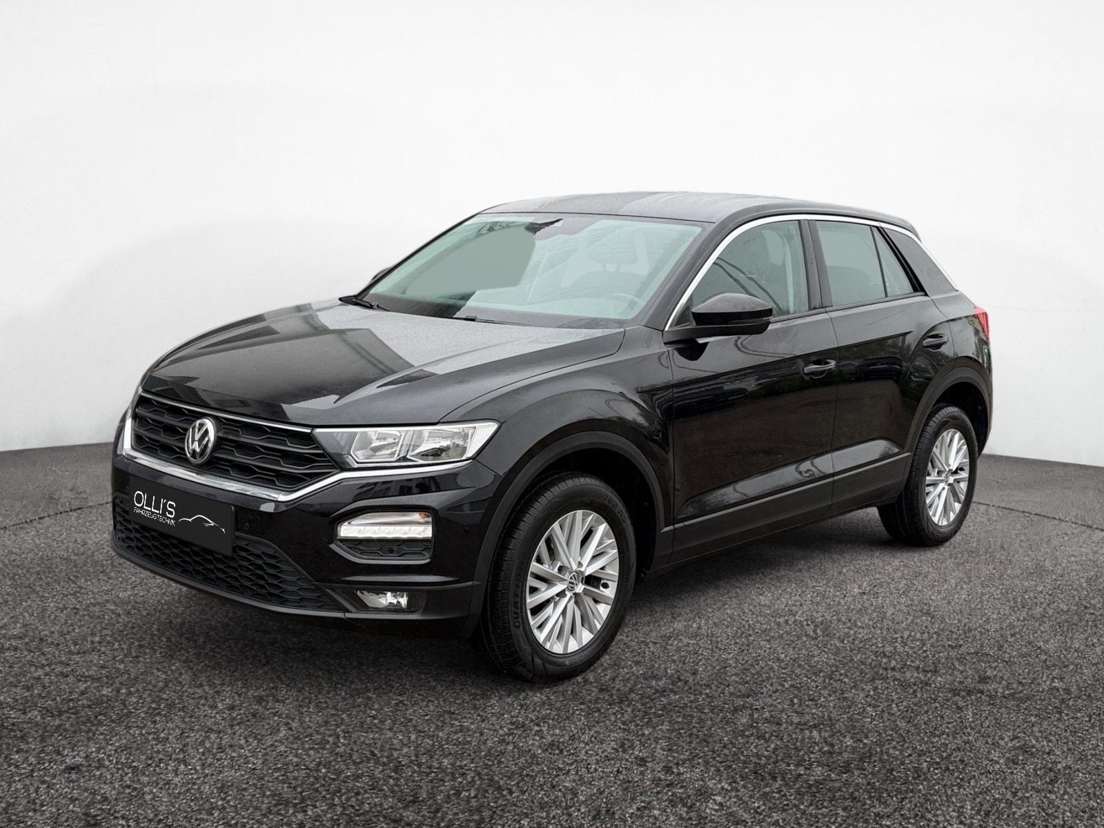 Volkswagen T-Roc 1.6 TDI Nav,PDC,SH,CarPlay,DAB,LaneAss,AHK