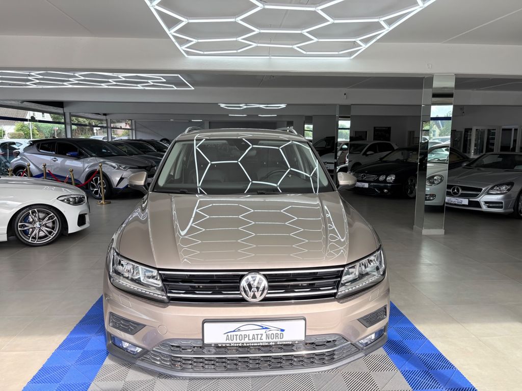 VW Tiguan - Bild 2