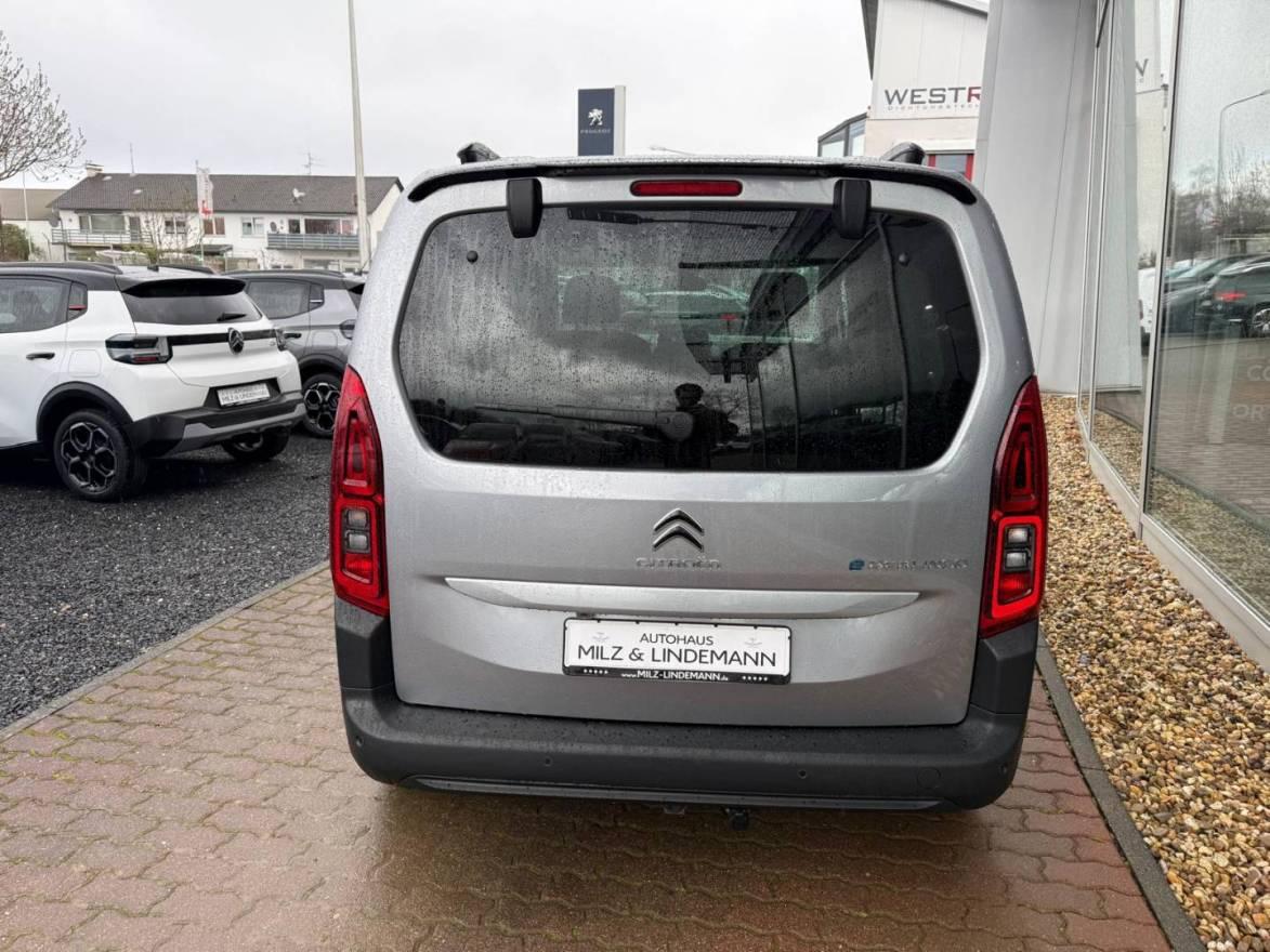 Citroën ë-Berlingo M Elektromotor 136 Shine