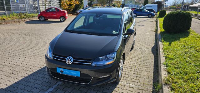 Volkswagen Sharan*1.4*TSI*DSG*Comfortline*7-Sitze*Navi*APP*