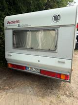 Dethleffs Beduin 545 - Dethleffs 545