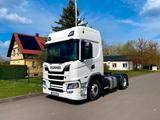 Scania 460G A4x2NB ADR FL, 6920kg Leergewicht - Scania Autotransporter