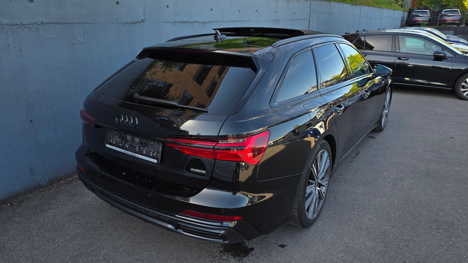 Audi A6 55TFSI quattro S tronic 3 x S line Pano Leder foto 3