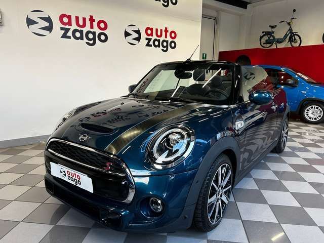 MINI Cooper S Cabrio Mini Cabrio 2.0 Cooper S Si