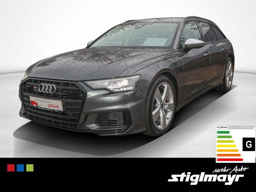 Audi S6 Avant TDI ACC+B&O+KAMERA+NAVI+ALU 20´