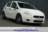 Fiat Grande Punto 1.2 8v Klima Stoff - weiße Fiat Grande Punto