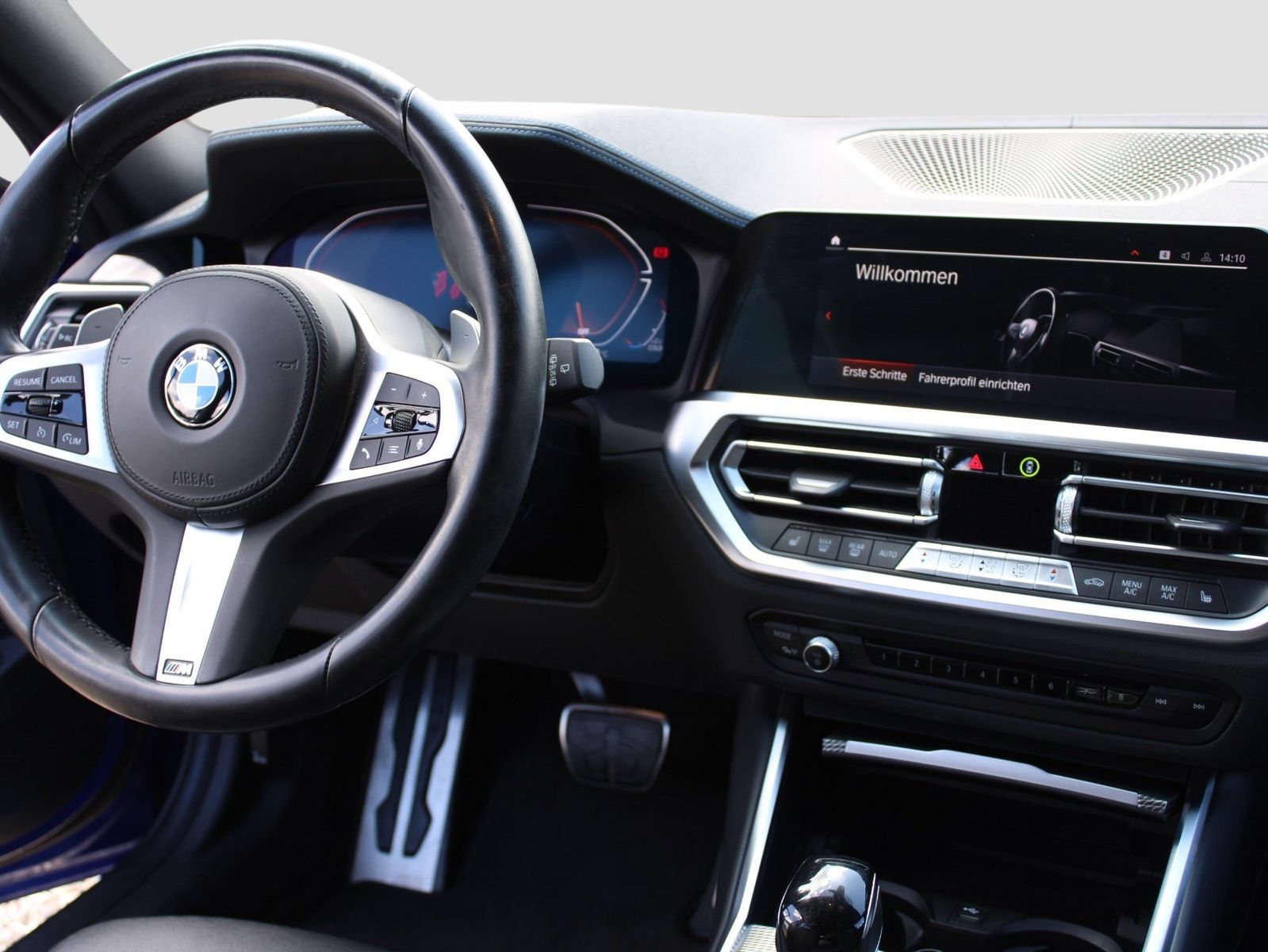BMW 320d X Drive Touring M Sport foto 9