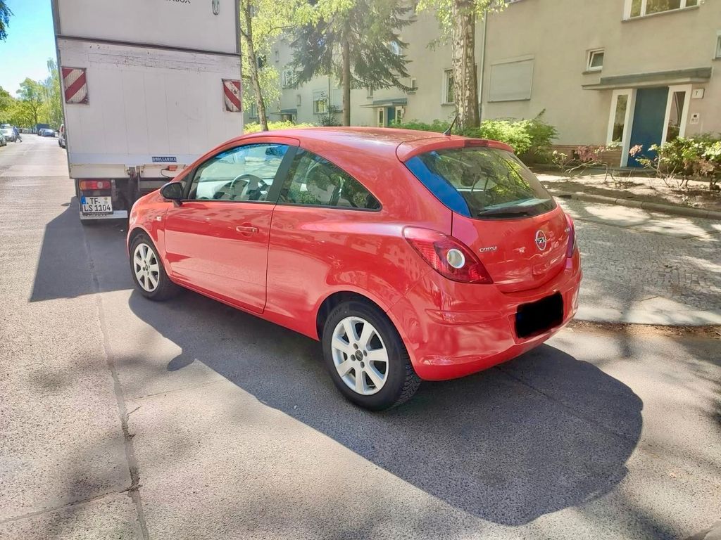 Opel Corsa