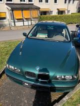 BMW e39 520i - BMW 520 aus 1999: 520i