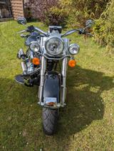 Harley-Davidson Softail Hertage Classic 103  FLSTC 5HD - HARLEY-DAVIDSON CHOPPER 5