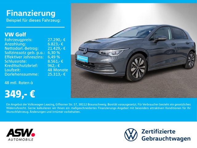 Volkswagen Golf Move 2.0 TDI DSG Navi LED ACC HUD Pano AHK