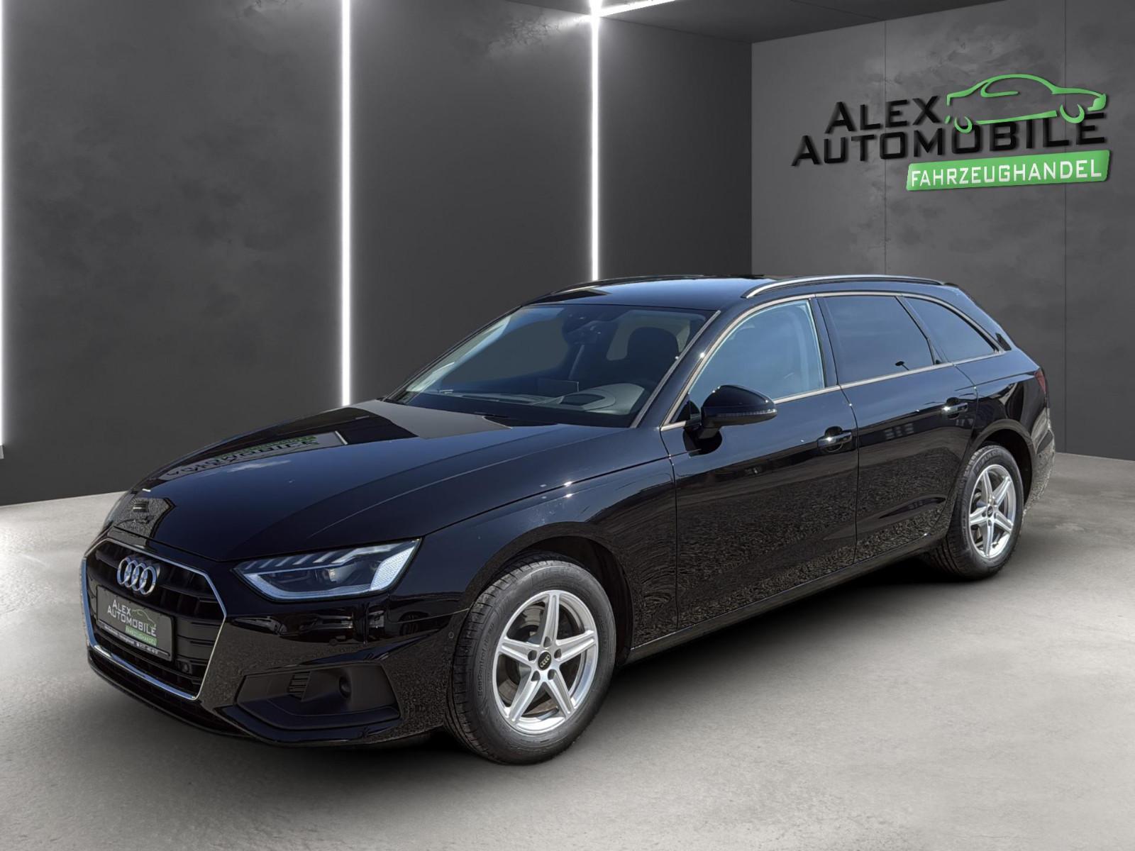 Audi A4 Avant 35 TDI*LED*Navi*Virtual*