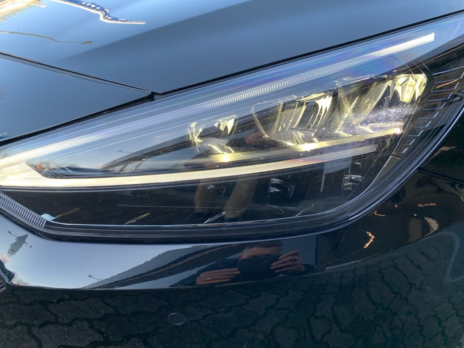 Fahrzeugabbildung Hyundai i30 Kombi 1.0 T-GDI 7-DCT Advantage LED Navi