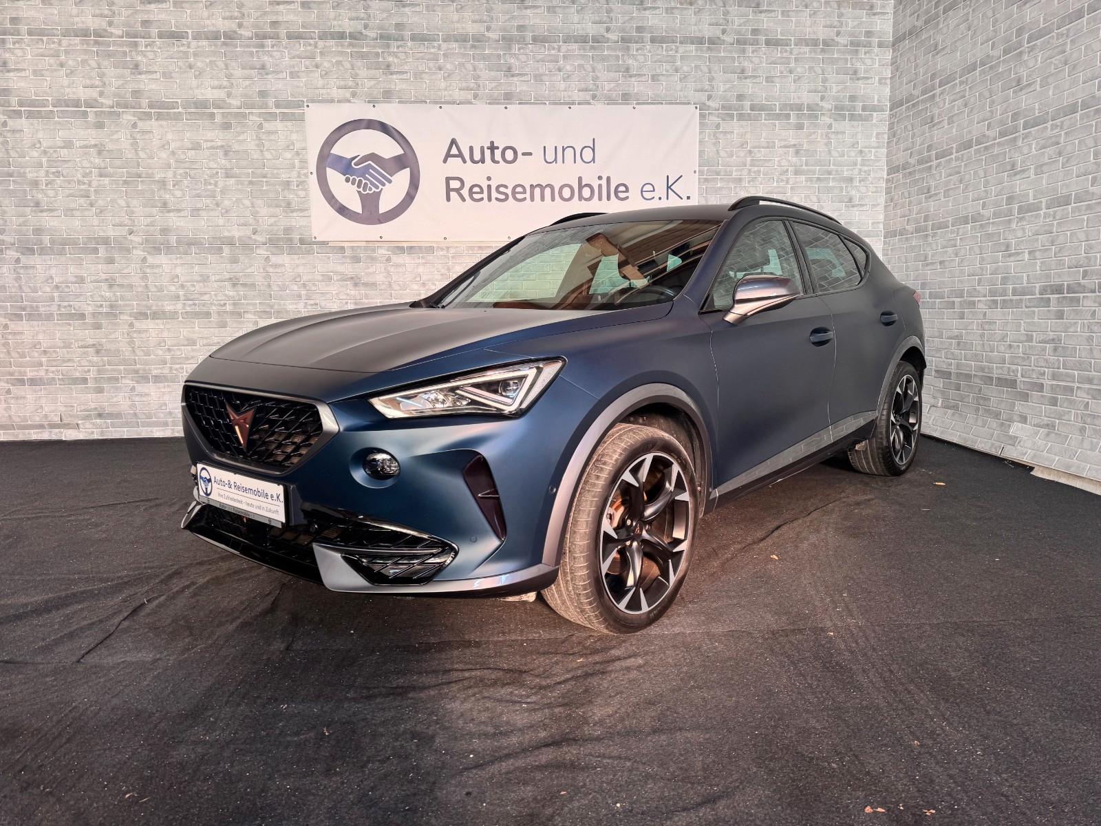 Cupra Formentor2.0 TDI/LED/CAM/AHK/BEATS/NAVI/AMBIENTE