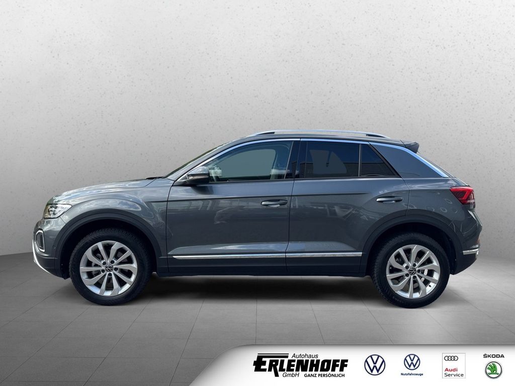 Volkswagen T-Roc — fotografia 2