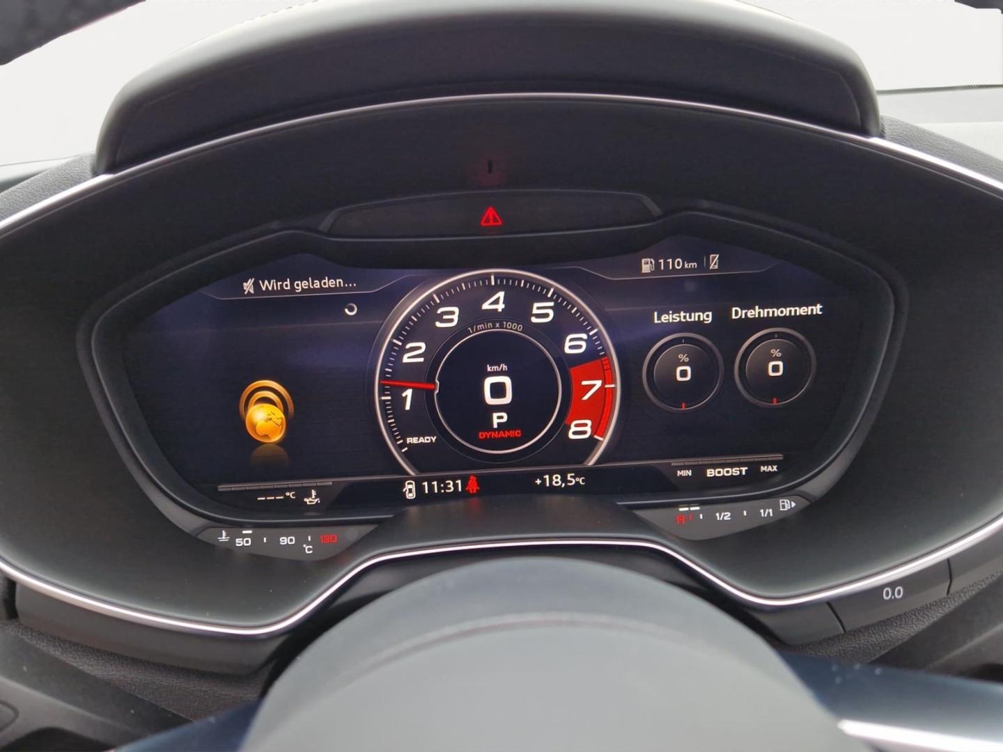 Audi TT Roadster 45 2.0 TFSI quattro S-tronic S-line 