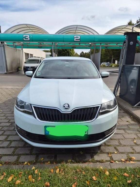 Image of Skoda Rapid