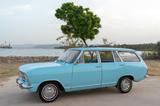 Opel Kadett l Caravan - gebrauchte Opel Kadett aus dem Jahr 1970