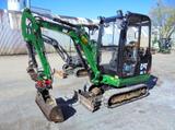 CAT 301.7 D - CAT D7