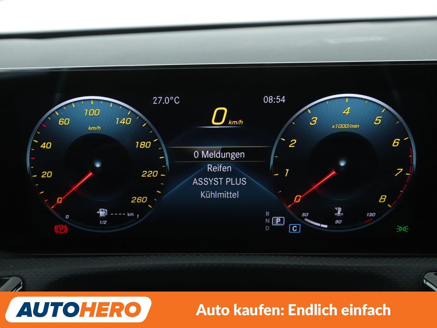 Mercedes-Benz A-Class Aut.*NAVI*LED*PDC*KLIMA*, миниатюра 18