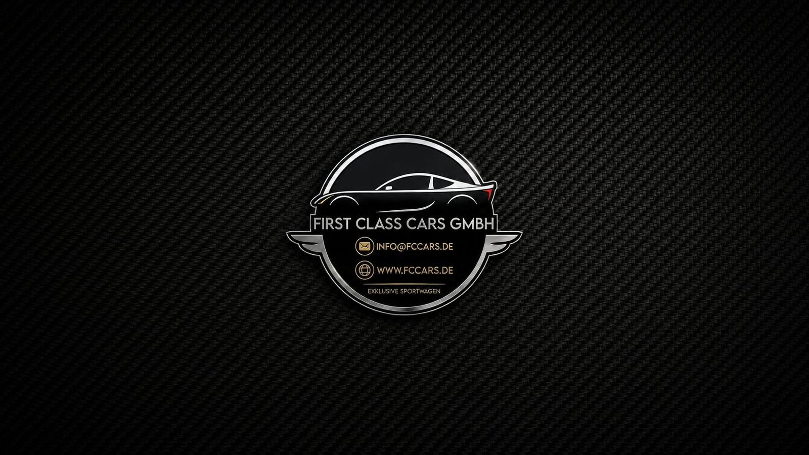 Logo First Class Cars GmbH