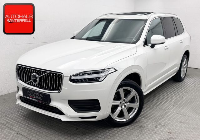 Volvo XC90 B5 AWD PRO PANO+KAMERA+KEYLESS+LED+DAB+