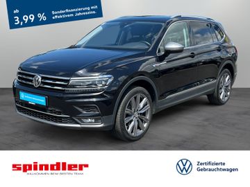 Volkswagen Leasingangebot: Volkswagen Tiguan Allspace Highline 2.0TDI 4M DSG/ Pano,AHK