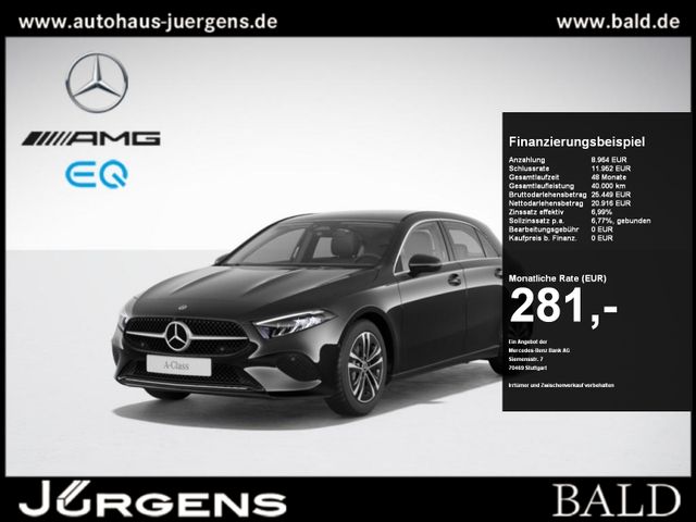 Mercedes-Benz A 200 Kompaktlimousine +Progressive+MBUX+Wide