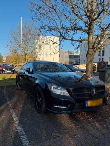 Mercedes-Benz Mercedes Benz CLS 350 4matic