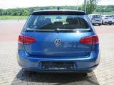 Volkswagen Golf VII  2.0 TDI 5trg DSG Navi SHZ Klimaaut Com - Volkswagen Golf mit Diesel-Antrieb: 5.5