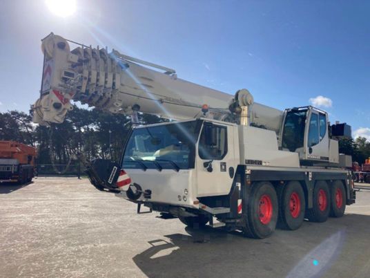 Liebherr LTM 1070-4.2